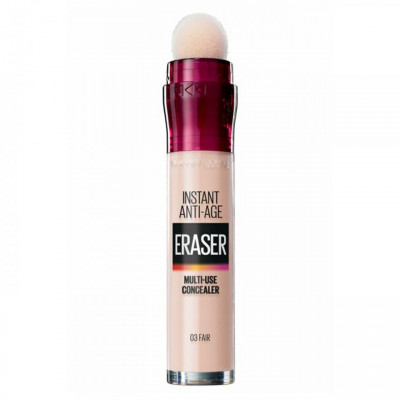 Corector universal Maybelline Instant Eraser, 03 Fair foto