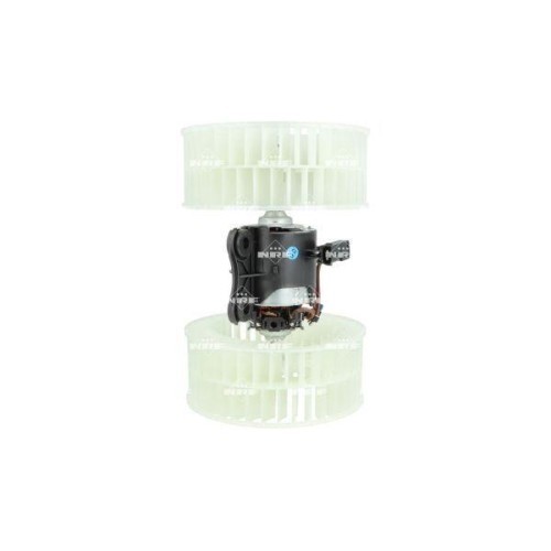 NRF Ventilator, habitaclu