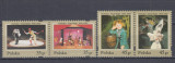 POLONIA 1995 TEATRUL DE PAPUSI SERIE MNH, Nestampilat