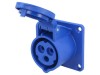 Conector Alimentare AC 16A 230V IP54 IEC 60309