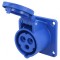 Conector Alimentare AC 16A 230V IP54 IEC 60309
