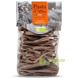 Paste Tagliatelle din Grau Dur si Faina de Hrisca Ecologica/Bio 250g