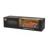 Masina Cu Telecomanda Lamborghini Hurac&Aacute;n Lp610-4 Portocaliu Cu Scara 1 La 24