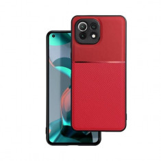 Husa Compatibila cu Xiami Mi 11 Lite,Mi 11 Lite 5G - Forcell Noble Red foto