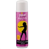 Lubrifiant Stimulant Cu Efect De Incalzire MyGlide, 100 ml, Pjur