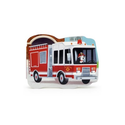How Fire Trucks Work foto