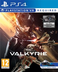 Joc Eve Valkyrie (psvr) PS4 PlayStation 4, Second-Hand