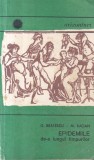 G. Bratescu, M. Lucian - Epidemiile de-a lungul timpurilor