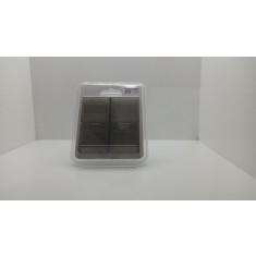 Set 4 carcase jocuri - negru - Nintendo DS 3DS
