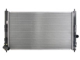 Radiator racire Citroen C4 Aircross, 01.2012-, motor 1.6, 86 kw, benzina, cutie manuala/automata, cu/fara AC, 700x408x16 mm, SRLine, aluminiu brazat/