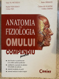 Anatomia si fiziologia omului compendiu- Th. Niculescu, Bogdan Voiculescu 2005