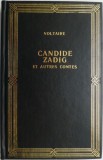 Carte "Candide. Zadig et autres contes" de Voltaire - Anticariat, stare buna
