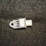 Senzor de impact lateral dreapta HYUNDAI i40 VF 2013 OEM: 95920-0U000 | 1645577