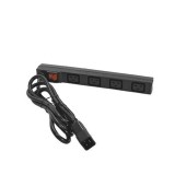 PDU Rack HP EO4602 Series 228480-003 C19, 4 x C19, schuko, 220
