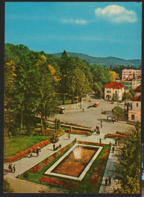 CPIB 17963 CARTE POSTALA - GOVORA VEDERE foto