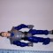 bnk jc Lanard 2010 - figurina GI Joe
