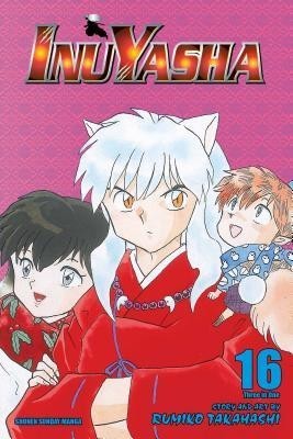 InuYasha, Volume 16 foto