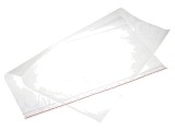 Pungă cu fermoar 450x400mm polietilenă