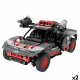 Set de Construcție Audi Mașină 432 Piese