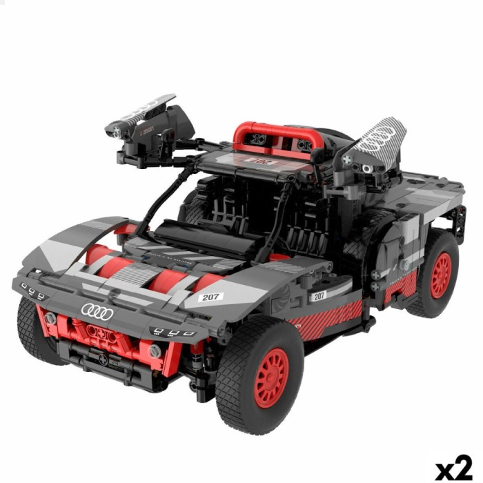 Set de Construcție Audi Mașină 432 Piese