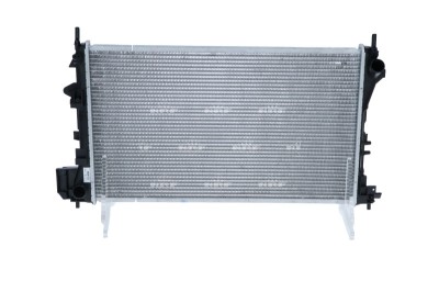 NRF 58203 EASY FIT Radiator, racire motor foto