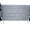NRF 58203 EASY FIT Radiator, racire motor
