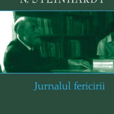 Jurnalul fericirii - Hardcover - Nicolae Steinhardt - Polirom