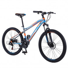 Cauti Bicicleta Carraro 424 Mountain Bike echipata SHIMANO AceraX? Vezi  oferta pe Okazii.ro