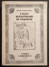 ✝ CALEA SUFLETELOR IN VESNICIE Cele 24 Vami ale Vazduhului Vol II 2 Nicodim Mandita 864 pag VAMILE VAZDUHULUI si ALTELE Edit Lumina din Lumina Religie