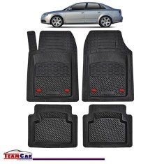 Covorase Auto TeamCar&reg; Tip Tavita Compatibile Audi A4 B7 Sedan (2004&ndash;2008)