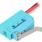 Microintrerupator SNAP ACTION SPDT 0,1A 250VAC 30VDC