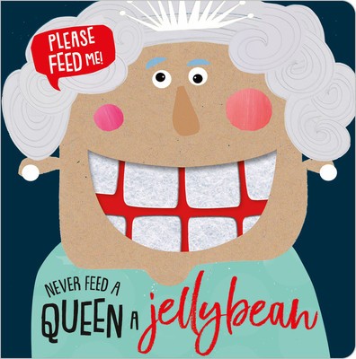 Never Feed a Queen a Jellybean foto