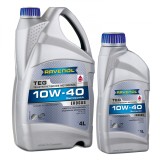 Cumpara ieftin Pachet 5 litri Ulei Ravenol TEG 10W40