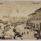 FAGARAS , PIATA UNIRII , CARTE POSTALA , 1925