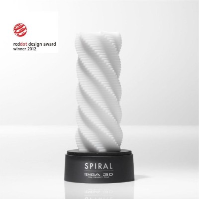 Masturbator 3D Spiral foto