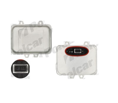 Xenon Ballast BMW X6 (E71), E65, E66, E60, E61; Ford C-MAX (C214), Galaxy (WA6), Kuga (DM2), S-MAX (WA6); Mercedes GLK, Sprinter; CITROEN C4 ; PEUGEO foto