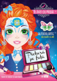Pictura pe fata |