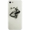 Husa silicon pentru Apple Iphone 6 Plus, Kiss