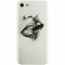 Husa silicon pentru Apple Iphone 6 Plus, Kiss
