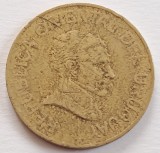 Uruguay, 5 Pesos 2005