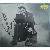 David Garrett Iconic Deluxe Edition digipak signed (cd)