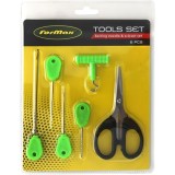 Set Crosete si Foarfeca FORMAX Boilie Kit