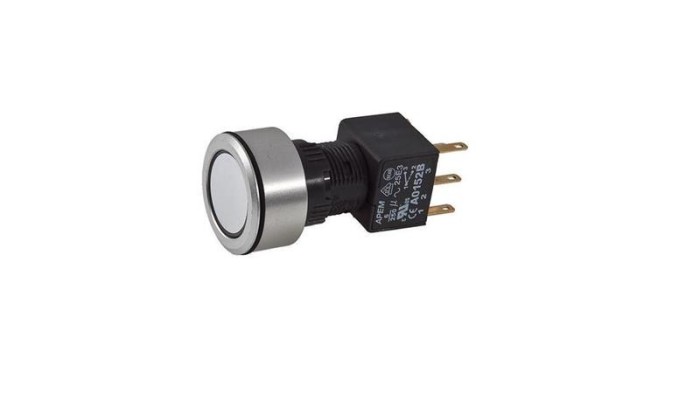 Buton pornire demaror / electromotor Opel, Saab 13579 4800559 / 9197559