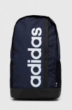 Adidas rucsac culoarea bleumarin, mare, cu imprimeu HR5343