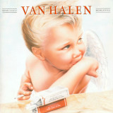 CD Van Halen &lrm;&ndash; 1984 (EX)