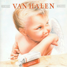 CD Van Halen ‎– 1984 (EX)