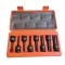 Set 8 Tubulare de impact varf torx T30 - T80, prindere 1/2, Cr-Mo