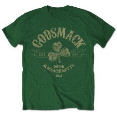 Tricou Unisex Godsmack: Celtic foto