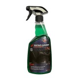 Solutie Curatat Tapiterie Auto Textila Carmax Textile Cleaner 750ml - Pete, Mirosuri, Biodegradabil