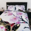 Lenjerie de pat ranforce Clasy king size (RNF_10)